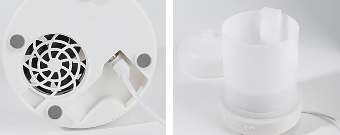 Household Automatic Essential Oil Sprayer