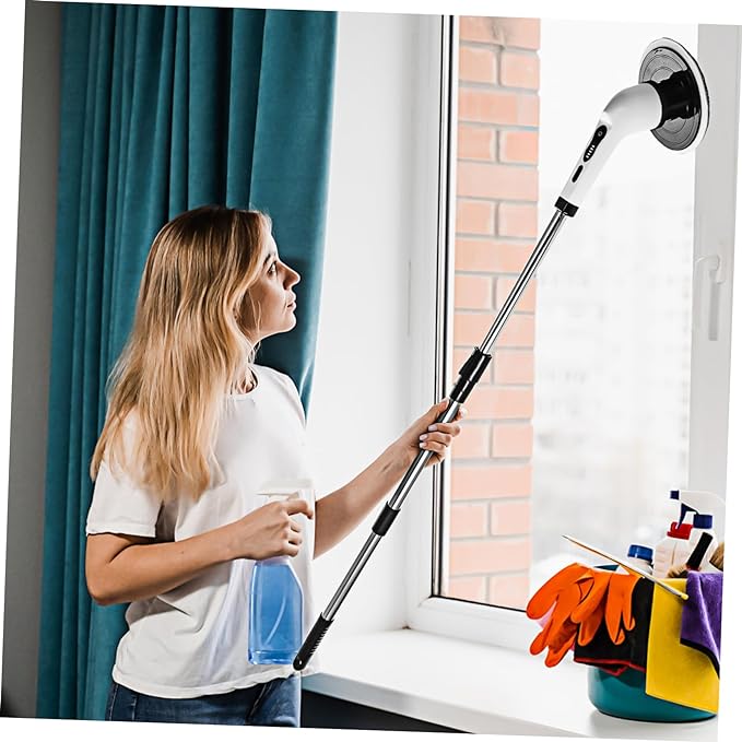 Electric Cleaning Brush 7 in 1