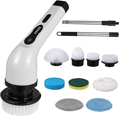 Electric Cleaning Brush 7 in 1