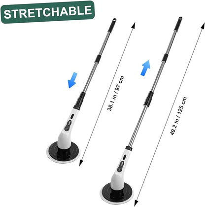 Electric Cleaning Brush 7 in 1