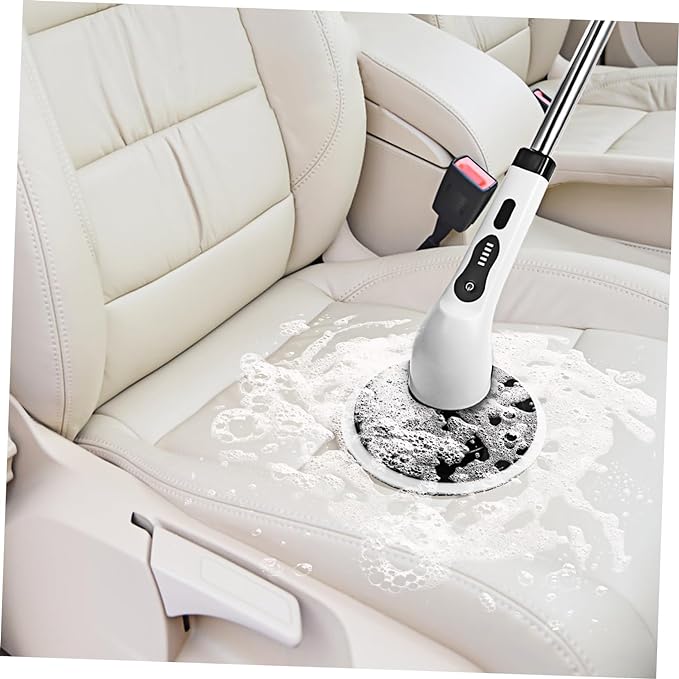 Electric Cleaning Brush 7 in 1