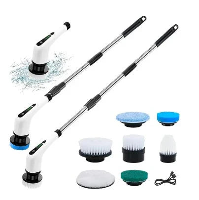 Electric Cleaning Brush 7 in 1