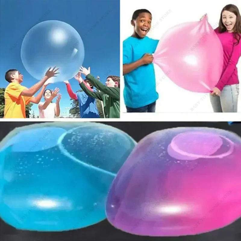 Inflatable Bubble Ball for Happiness