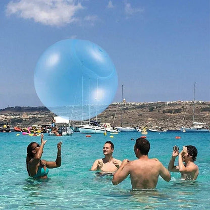 Inflatable Bubble Ball for Happiness
