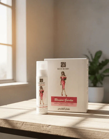 Rose Berry - Aromatic Dress Perfume Spray