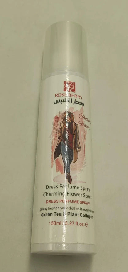 Rose Berry - Aromatic Dress Perfume Spray