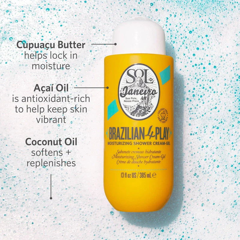 Sol de Janeiro Beija - Body Wash & Gel